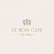 logotipo de Le Bon Cafe de Paris
